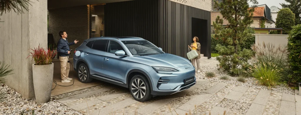 BYD’s EVs are taking over the UK as sales just skyrocketed by 880%