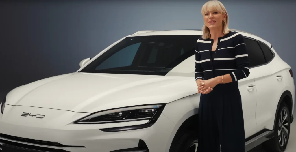 BYD’s EVs are taking over the UK as sales just skyrocketed by 880%