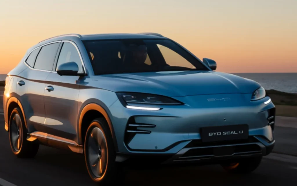 BYD is planning to open 2,000 dealerships across Europe by the end of 2026, as the Chinese carmaker gears up to challenge the competition