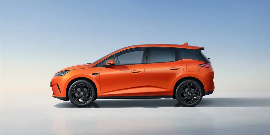 The BYD Dolphin G is a game-changing PHEV built from the ground up to be the brand's first truly global vehicle, and it isn't electric