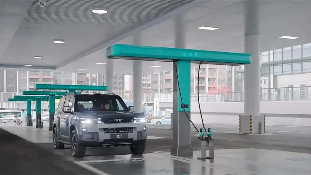 BYD is finally bringing its ultra-fast 'Flash Charging' system to North America, specifically to Canada, and this can potentially change everything