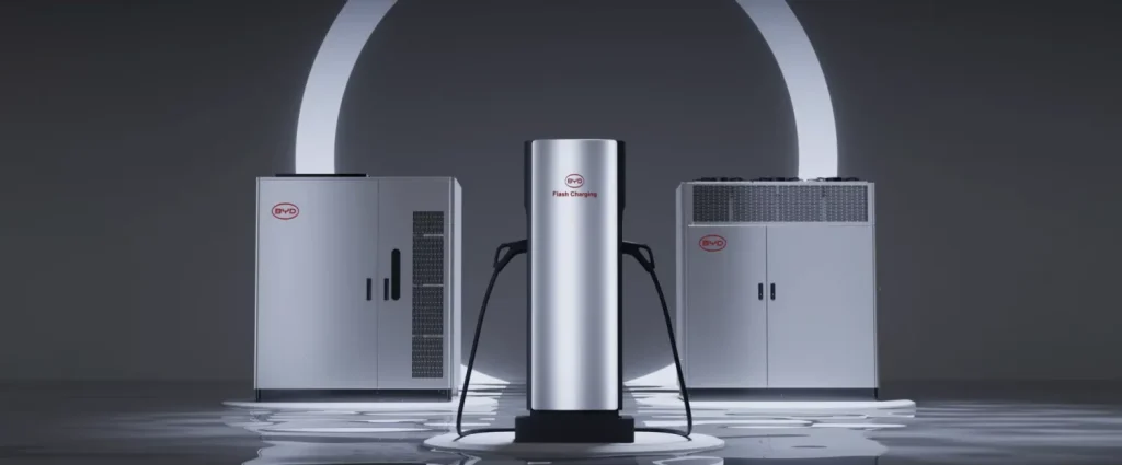 BYD is bringing its ultra-fast charging system to Canada, and that's a huge deal fo a bunch of reasons