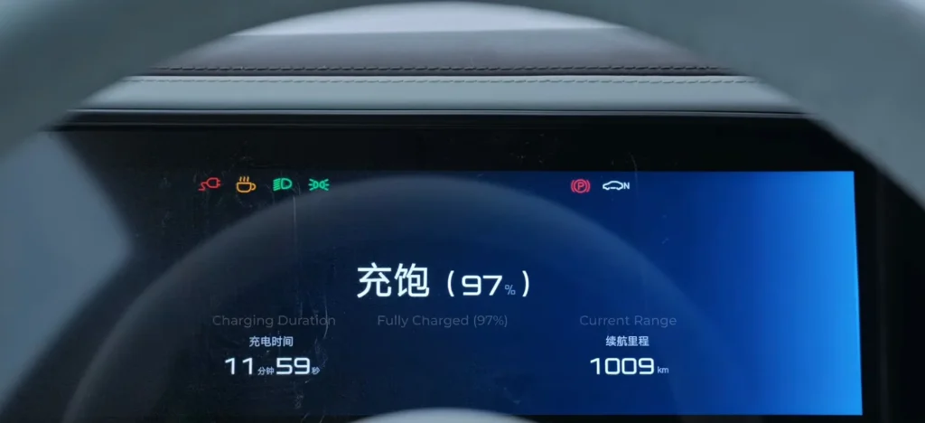 BYD is determined to solve one of the main problems of EVs with its new Blade Battery
