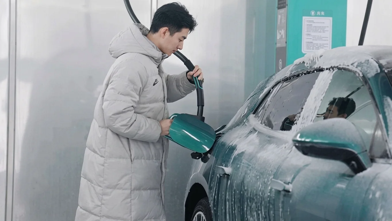 BYD tested its new Blade Battery by charging one of its EVs -22°F and the result is stunning proof of how far the technology has evolved