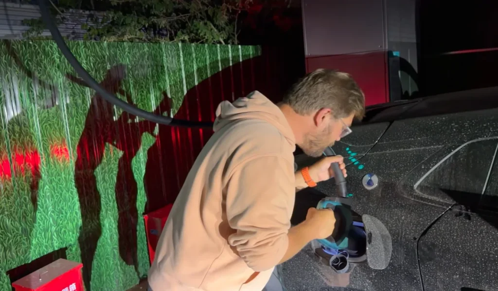 BYD made incredible claims regarding its fast-charging system, and this YouTuber traveled from Colorado to China because he didn't believe them