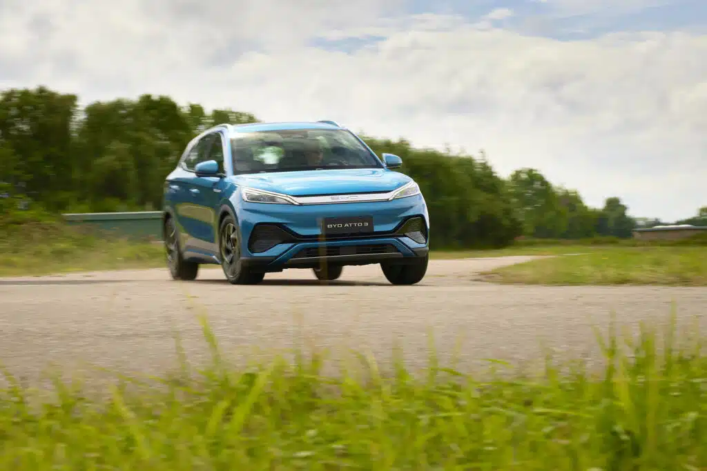 One in four cars sold in 2025 will be EVs