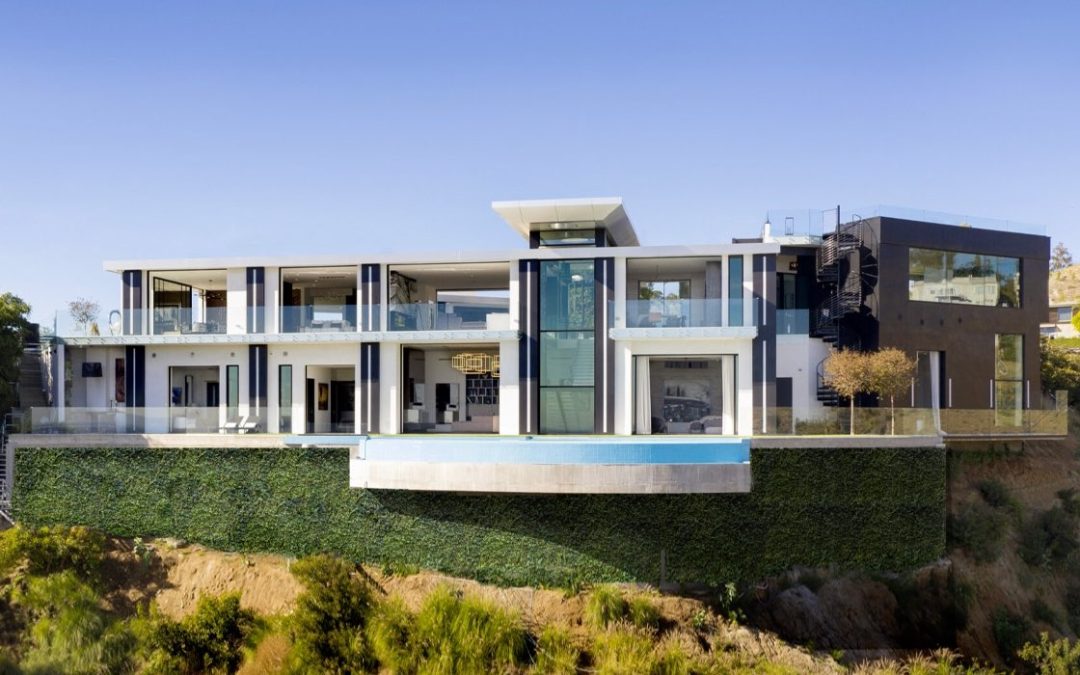 The $20 million mega-mansion from The Rock’s Ballers has hit the market