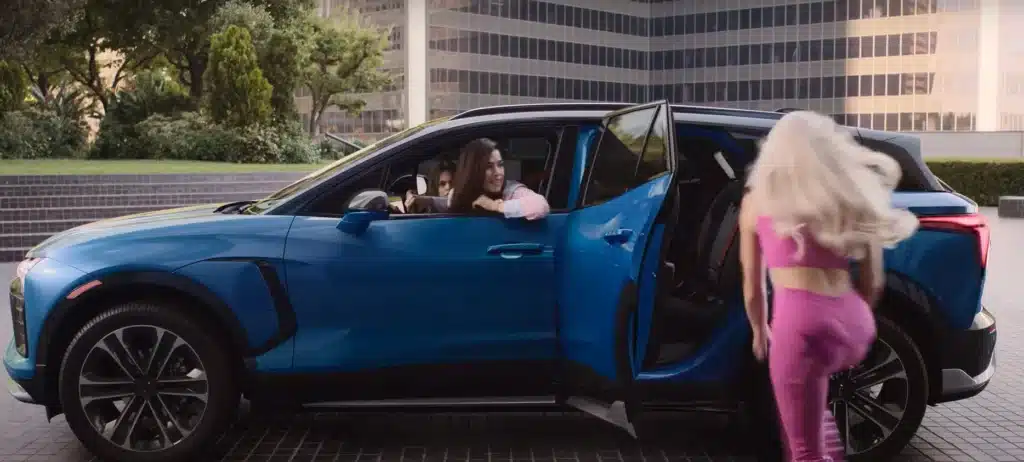 From Barbie to Iron Man: Five Fictional characters that drive EVs