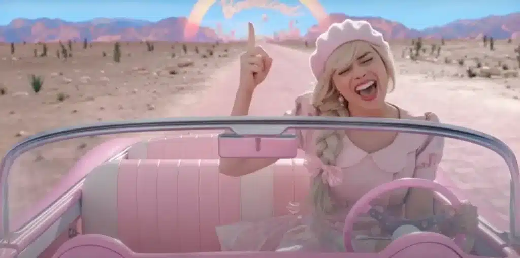From Barbie to Iron Man: Five Fictional characters that drive EVs