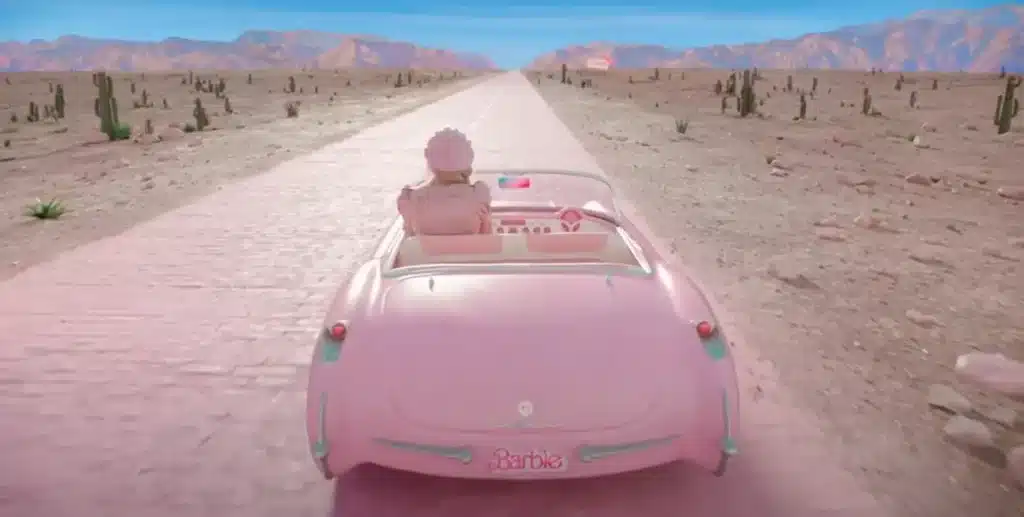 From Barbie to Iron Man: Five Fictional characters that drive EVs