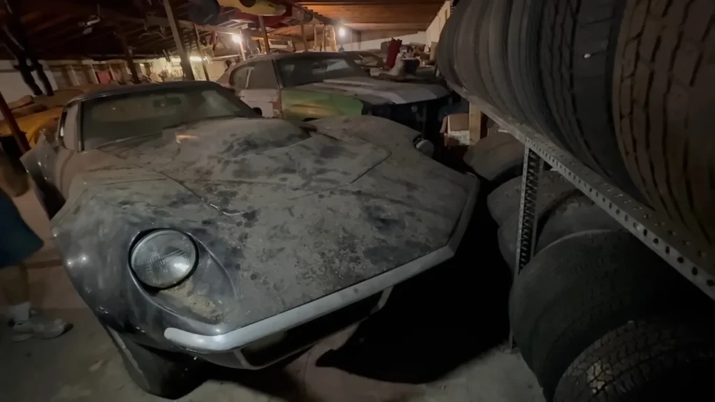 New Jersey teenager’s dream car became a man’s legacy with this 50-Year old Corvette story