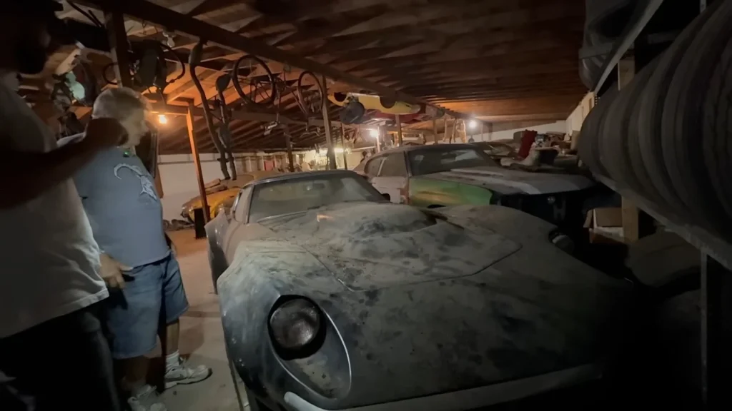 New Jersey teenager’s dream car became a man’s legacy with this 50-Year old Corvette story