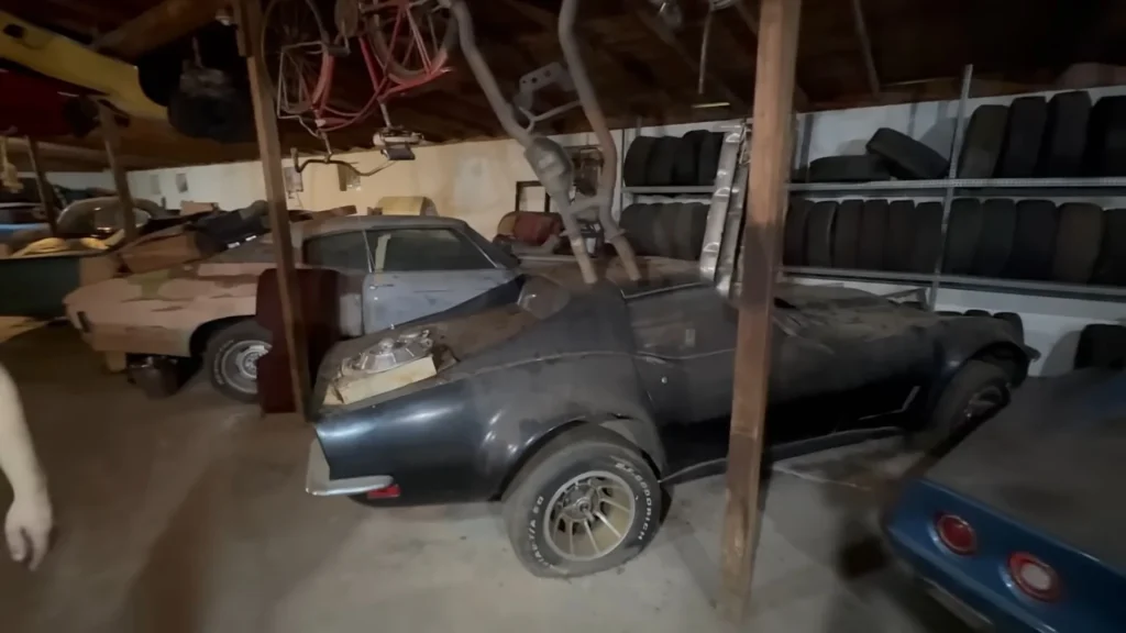 New Jersey teenager’s dream car became a man’s legacy with this 50-Year old Corvette story