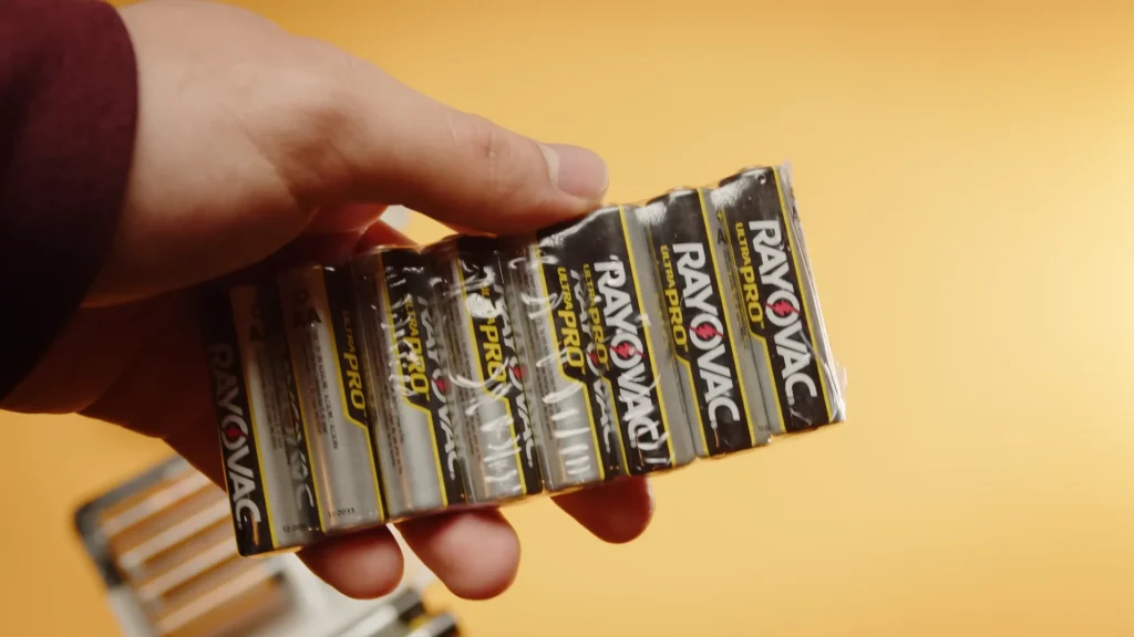 Man tests every single AA battery to conclusively decide which one is the best
