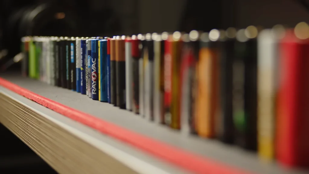 Man tests every single AA battery to conclusively decide which one is the best