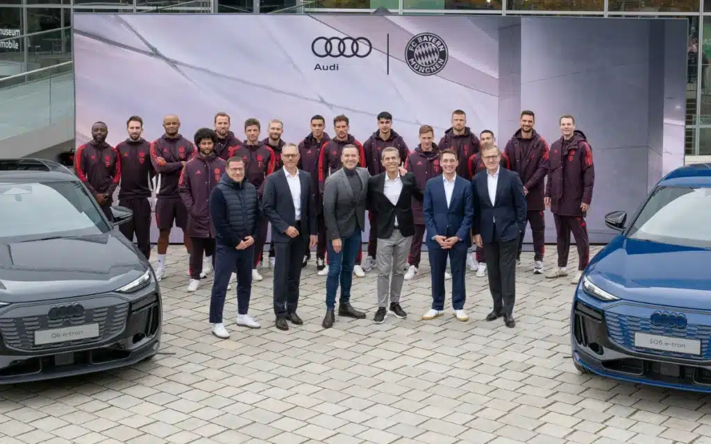 Harry Kane was gifted a new $78,500 Audi when he joined Bayern Munich, as he sold a luxury Bentley to follow the club's strict vehicle rule