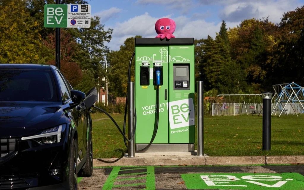 Electric cars are now cheaper to run in the UK than gas-powered cars