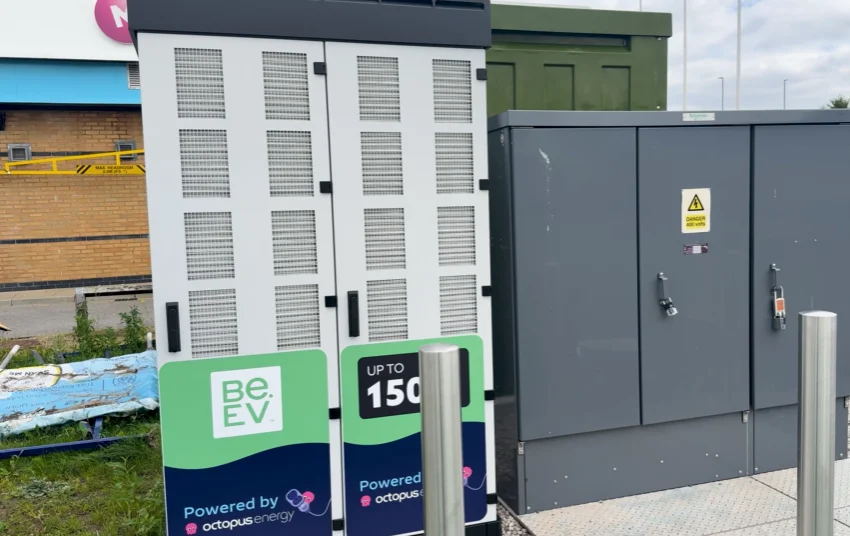 Man checks every EV charging network in the UK and comes to a quick conclusion about costs