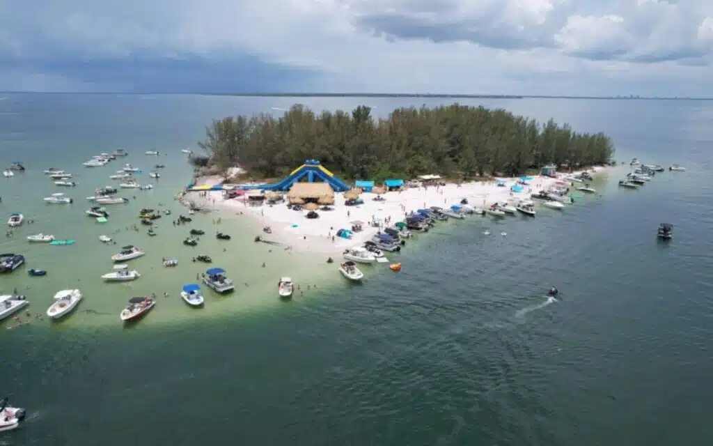 Renovated Pine Key Island in Florida