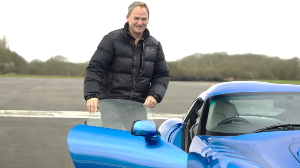 Ben Collins aka The Stig finally revealed the worst car hes ever driven on Top Gear and its a brand only hardcore car geeks might remember