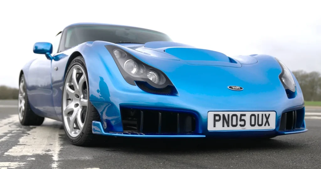 Ben Collins aka The Stig finally revealed the worst car hes ever driven on Top Gear and its a brand only hardcore car geeks might remember