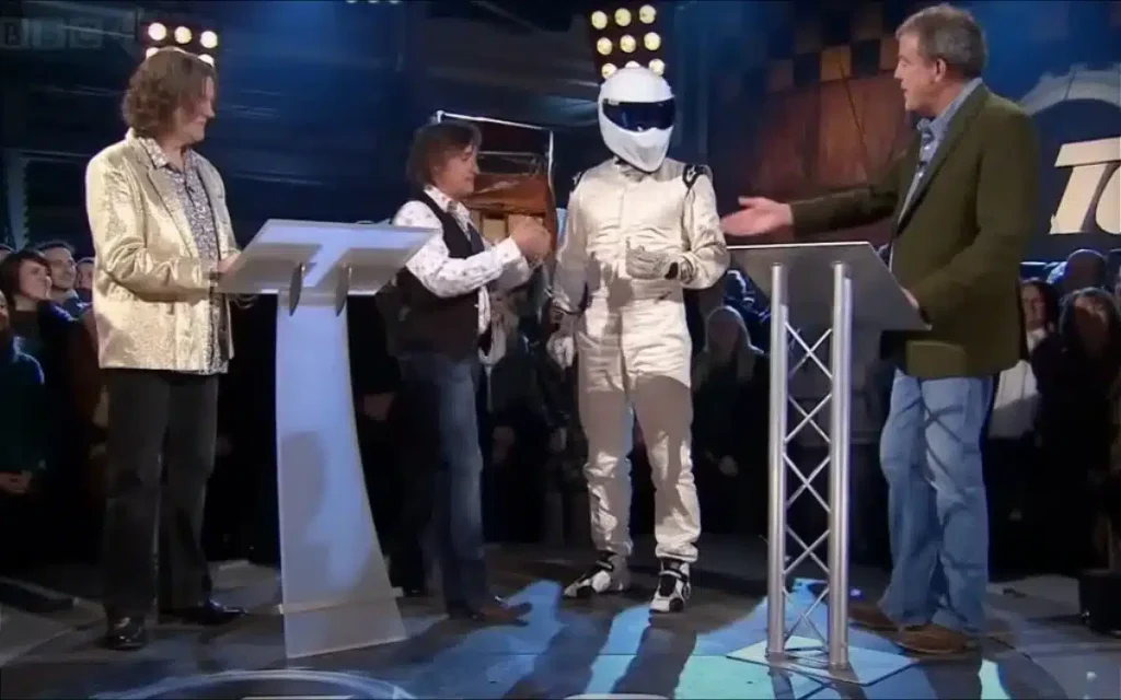 Ben Collins built a second career after leaving the role of Stig on Top Gear by becoming (among other things) a test driver for car companies
