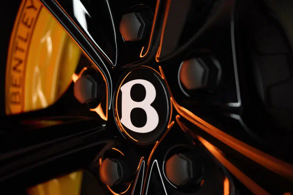 The most powerful Bentley, a Bentley SUV with top Bentley performance and a new Bentayga V8 engine, is set to debut on June 2 with major upgrades