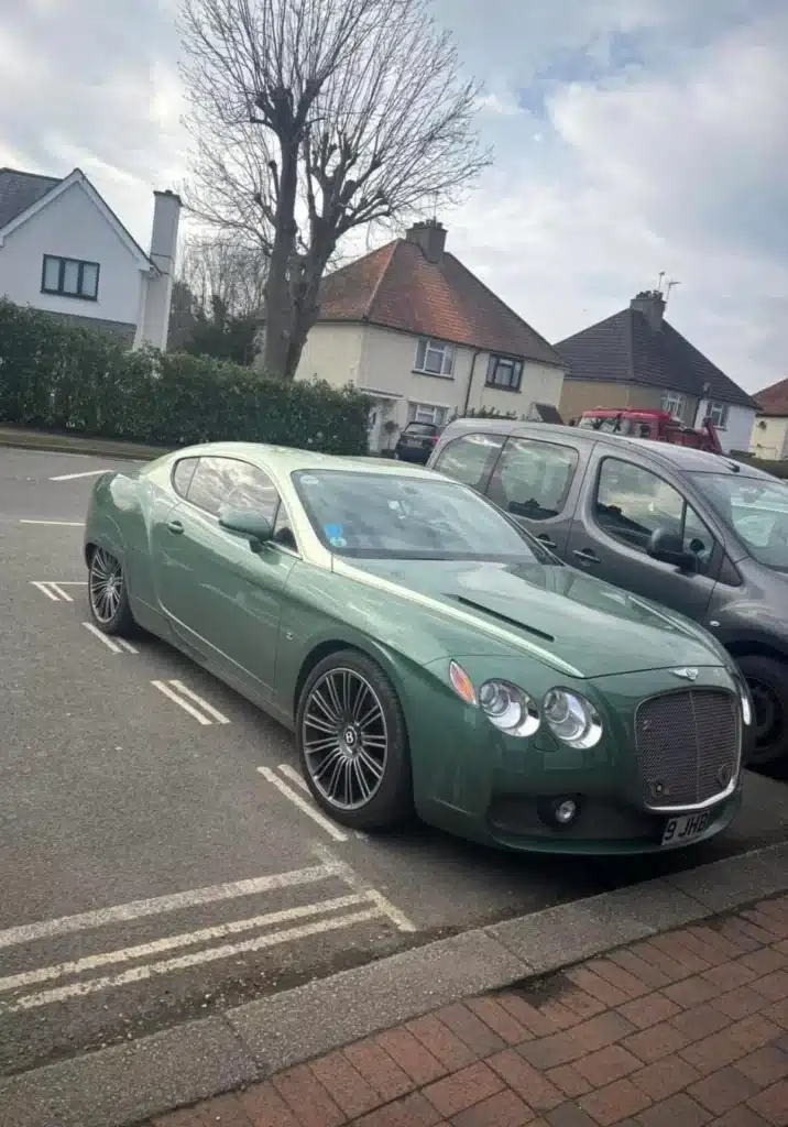 Bentley Rare