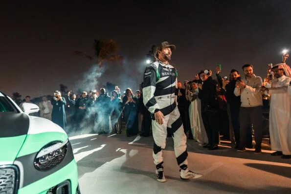 Bentley reveals the wild new Supersports Daybreak edition live in Dubai