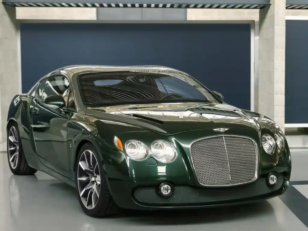 Bentley Rare