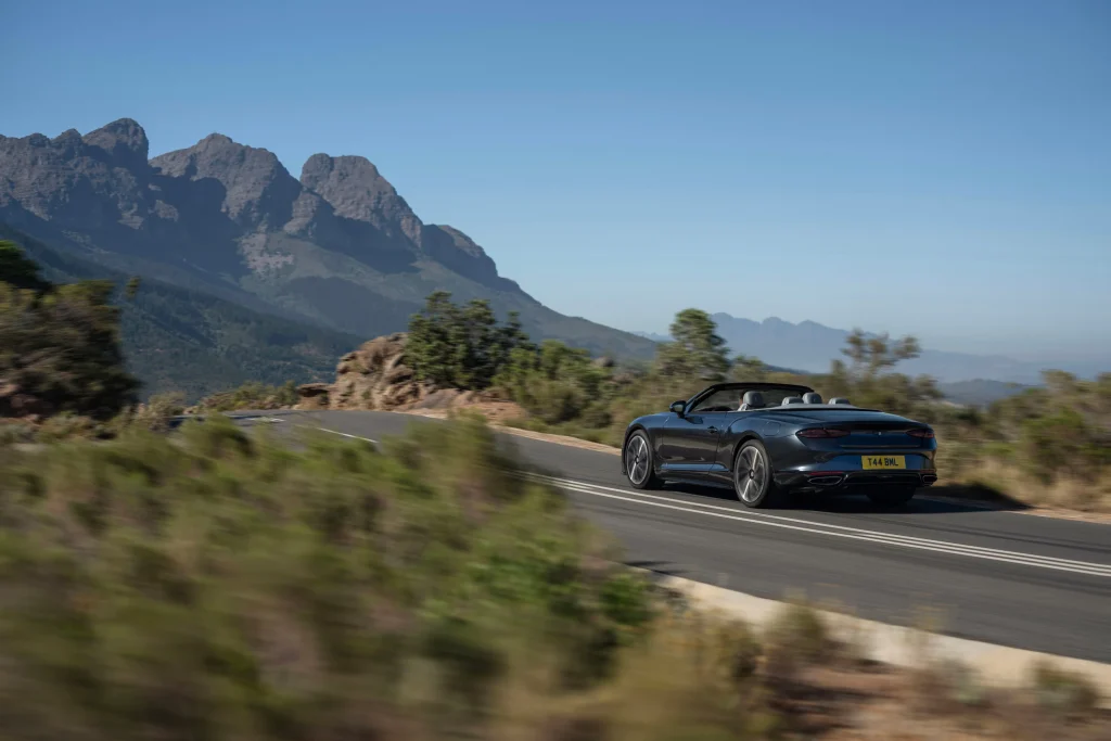 Bentley's new S has officially landed - and it comes with Supersports-inspired handling for the newest addition to the Continental range