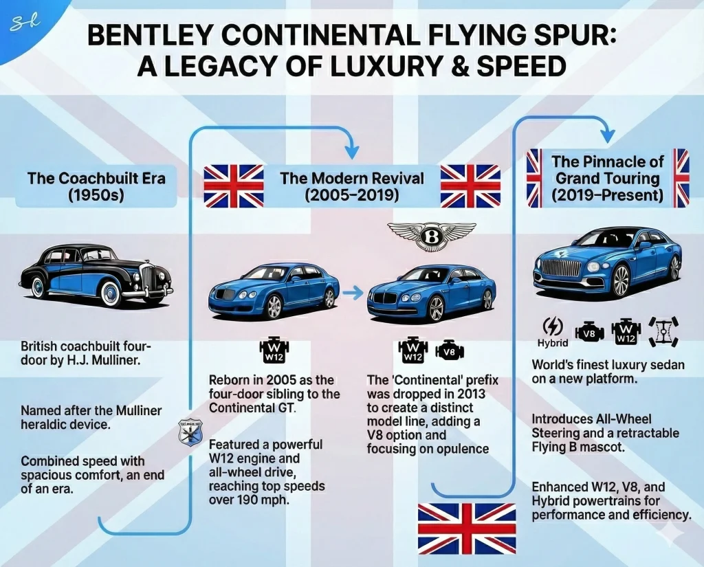 Man finds $273,882 Bentley Continental Flying Spur that is now cheaper than a Nissan Qashqai and wants to see if it's too good to be true