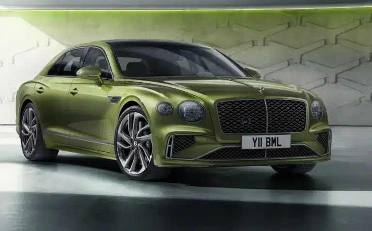 Bentley Flying Spur Speed