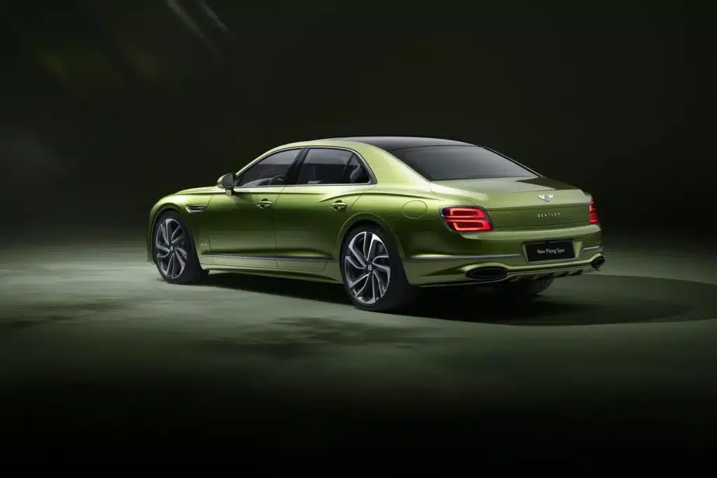 Bentley Flying Spur Speed