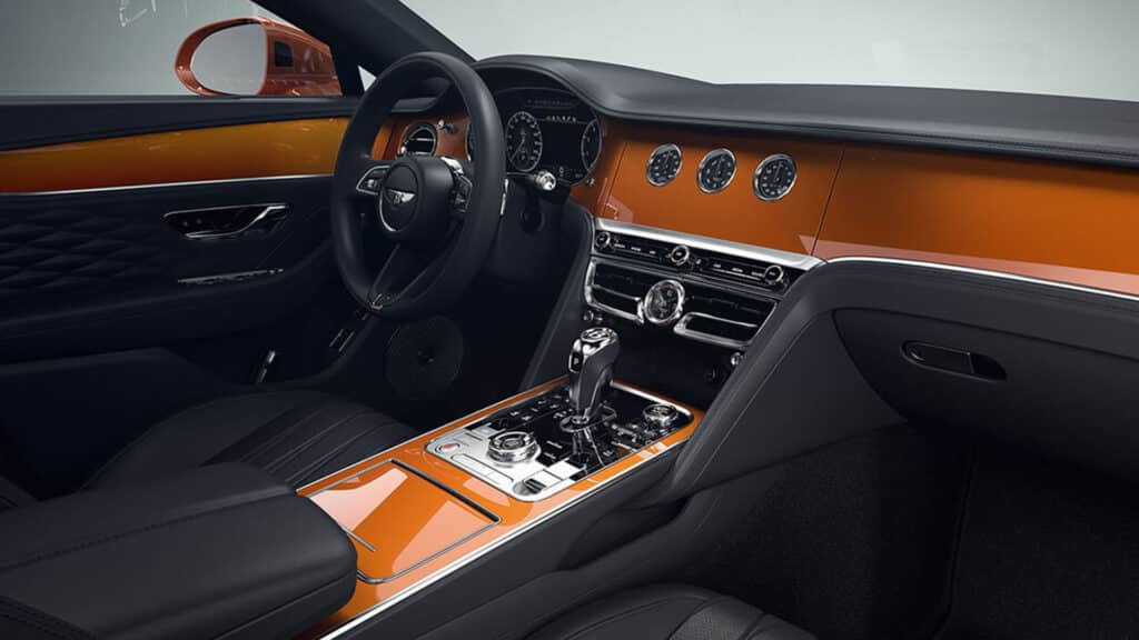 Bentley Mulliner package sees coachbuilding artisans bring your perfect car to life