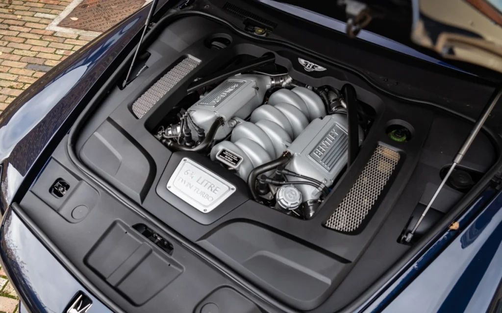 The chance to own a Bentley used by King Charles doesn’t come around often, especially when the royal chariot in question is a luxurious 2013 Bentley Mulsanne. 