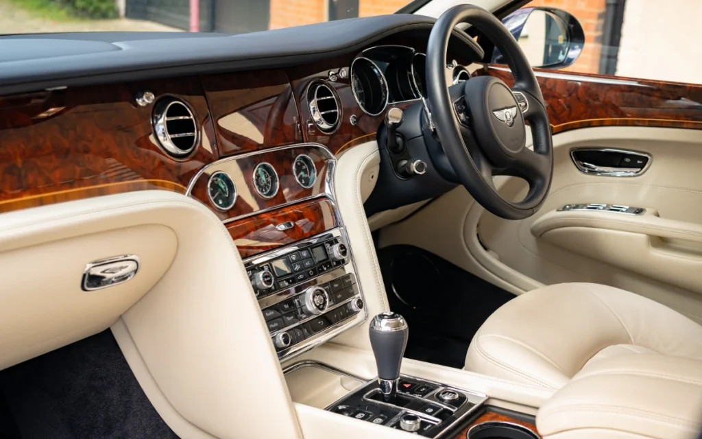 The chance to own a Bentley used by King Charles doesn’t come around often, especially when the royal chariot in question is a luxurious 2013 Bentley Mulsanne. 