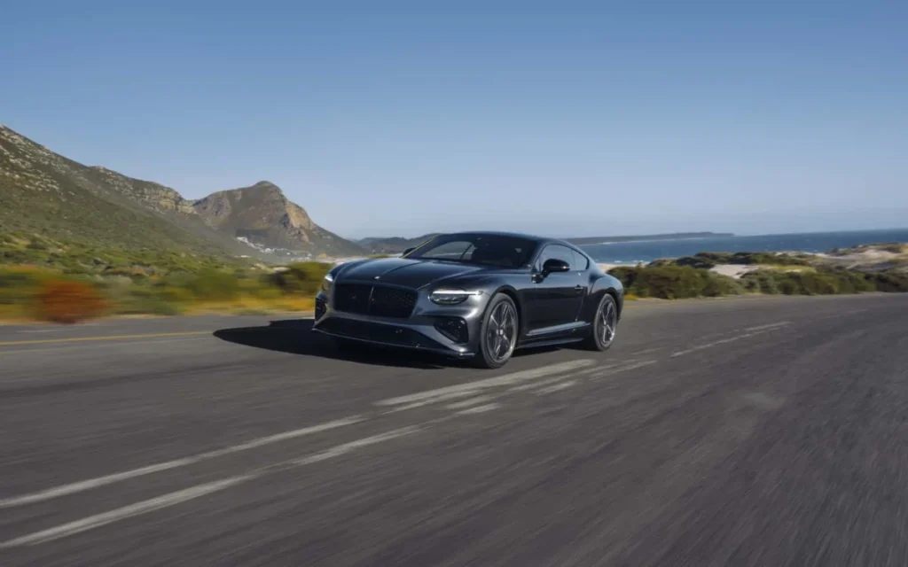 Bentley's new S has officially landed - and it comes with Supersports-inspired handling for the newest addition to the Continental range