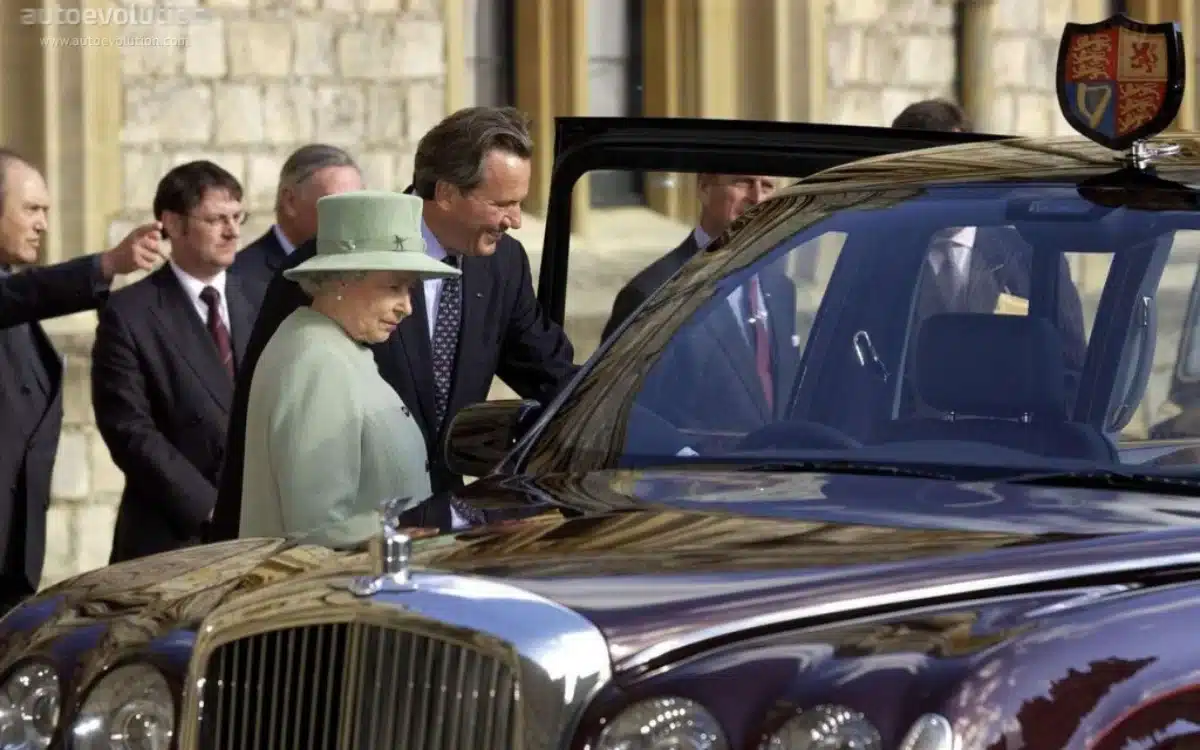 Queen Elizabeth II owned the second most expensive car in the world that came with a very unique spec