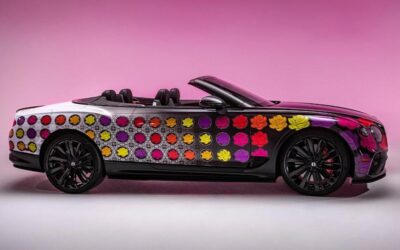Bentley creates bespoke Continental GT in tribute to Craig Sager