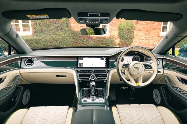 Bentley is celebrating three important 'birthdays' with a collection of limited-edition Flying Spur variants