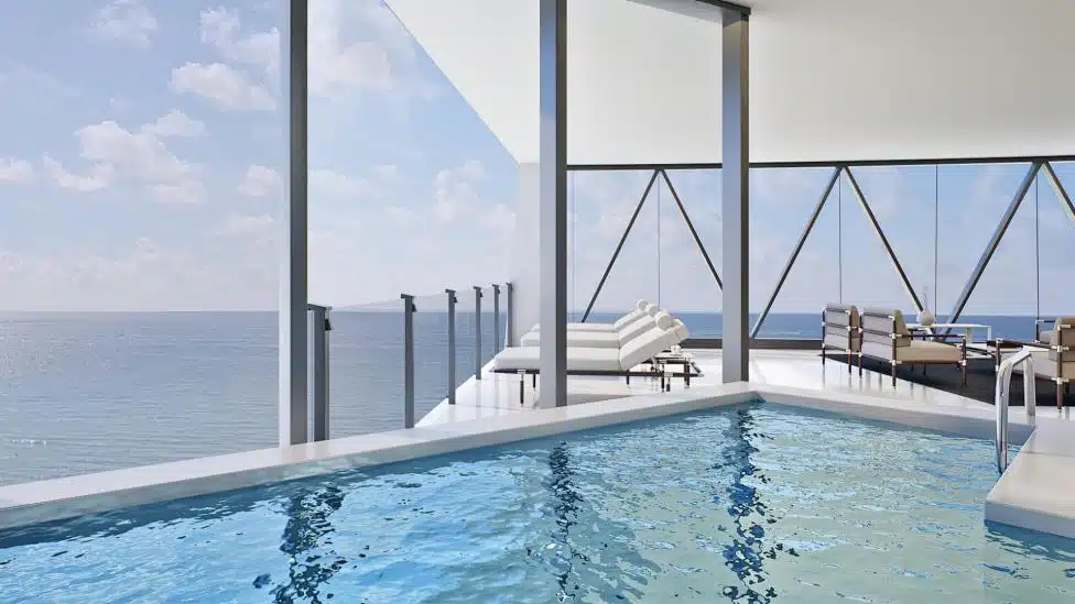 Why are so many car manufacturers building apartments in Miami?