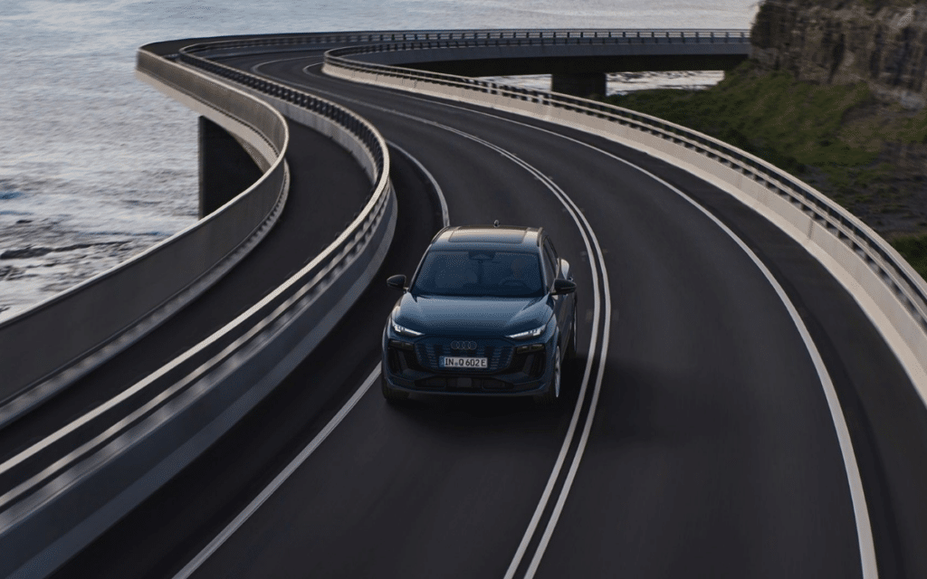 Best electric car to buy in 2024 Audi Q6 e-tron