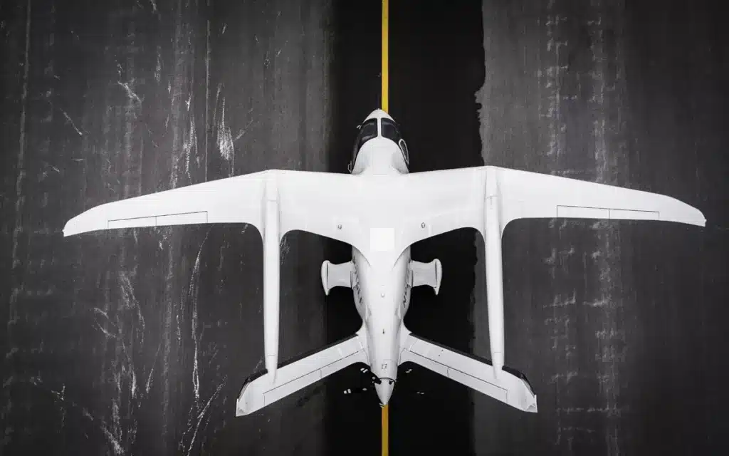 Beta Technologies made history by touching down at JFK airport, completing the first ever airport-to-airport trip from an electric aircraft