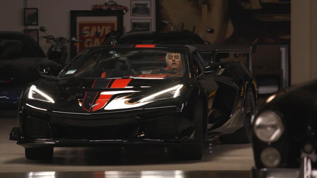 Jay Leno and GMs President just made the case that the greatest performance value in automotive history is an American hypercar and costs less than a Ferrari tax bill from Chevrolet