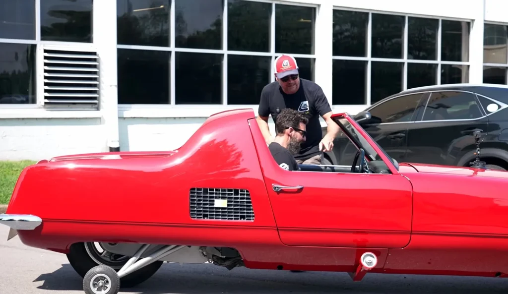 Bikes and Beards is a Tennessee YouTuber who's tried just about every motorcycle you can think of