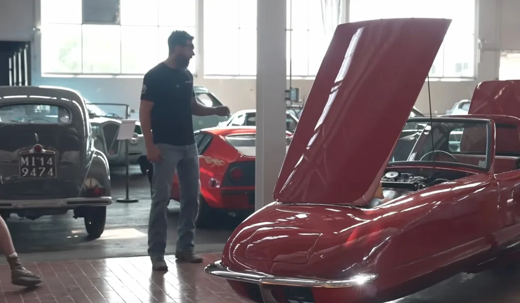 This Tennessee YouTuber tried driving a rare and expensive self-balancing motorcycle but things didn't go as planned at all, especially because of the steering