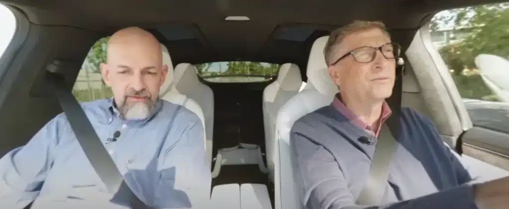 Bill Gates' daily driver choice is a major surprise given his impressive private car collection