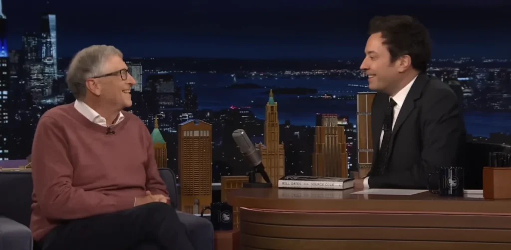 Bill Gates has claimed humans could work a two-day week within 10 years thanks to AI