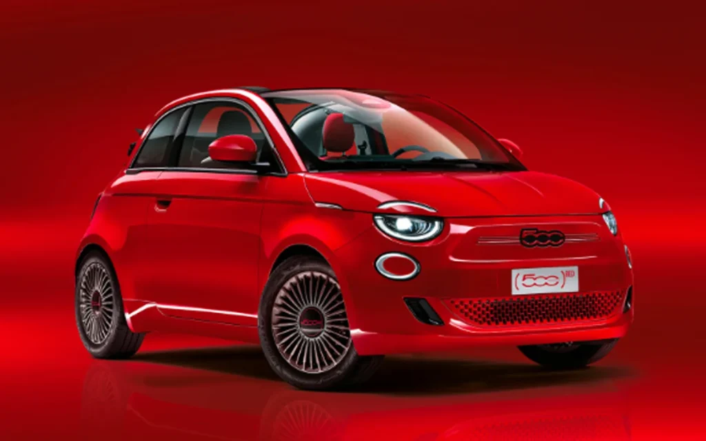 Bill Gates once racked up three speeding tickets in a day while piloting a turbocharged Porsche, but he now drives a modest Fiat 500e because of Bono